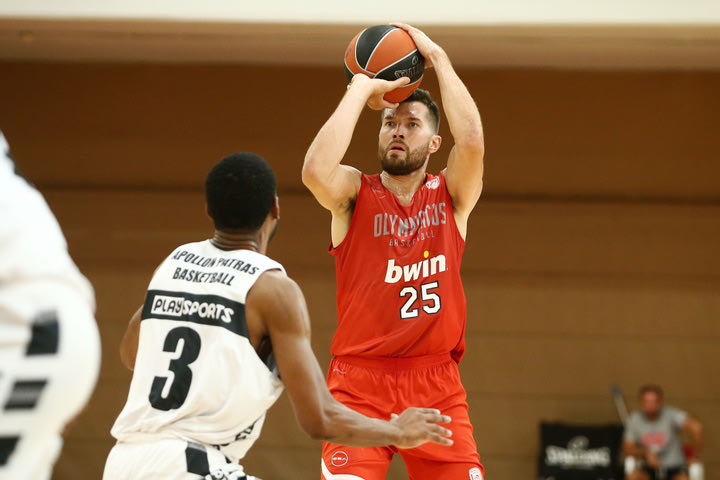 Προγνωστικά EuroLeague: Οι αποδόσεις Ολυμπιακού και Παναθηναϊκού