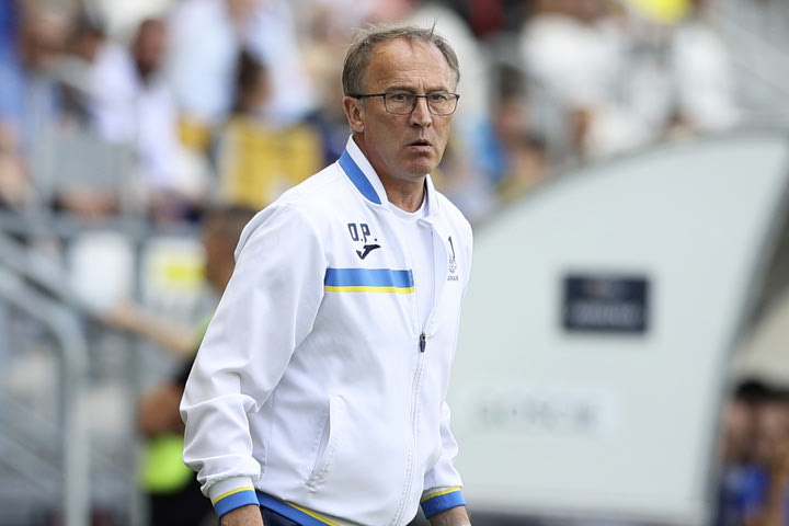 Nations League: Επιστολή της Ρωσίας στην UEFA για αποβολή του προπονητή της Ουκρανίας λόγω σχολίων για τον πόλεμο