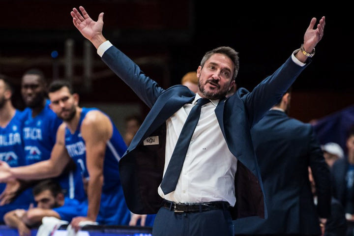 EuroBasket 2022, Ιταλία: Συνεχίζει με Ποτσέκο με το βλέμμα στο Παγκόσμιο Κύπελλο 2023