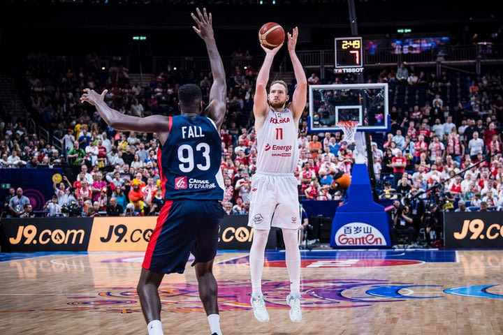 EuroBasket 2022: Το -41 από τη Γαλλία γύρισε την Πολωνία πίσω στο ’87