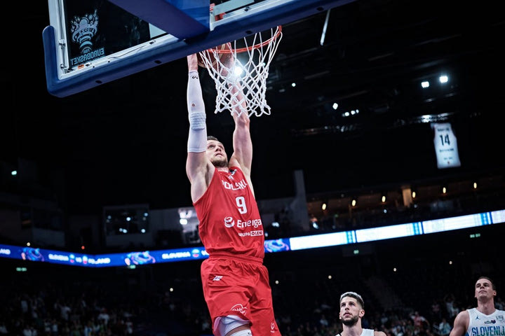 EuroBasket 2022, Σλοβενία – Πολωνία 87-90 | HIGHLIGHTS