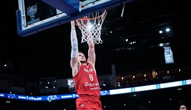 EuroBasket 2022, Σλοβενία – Πολωνία: Εκπληκτικός Πονίτκα στο πρώτο μισό, πλήγωσε την αντίπαλη άμυνα