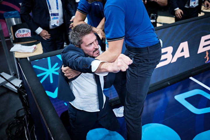 EuroBasket 2022: Οι Ιταλοί διεθνείς δεν υπερχρέωσαν την πιστωτική του Ποτσέκο