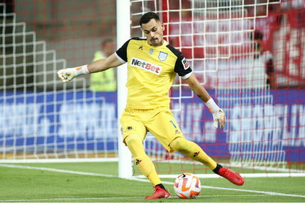 ΠΑΣ Γιάννινα: “Ξένο σώμα” ο Πριόρ, παραμένει αδικαιολογήτως απών από τις προπονήσεις