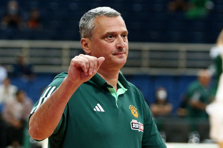Ράντονιτς: “Να παίξουμε καλή άμυνα και να χαμηλώσουμε τους μέσους όρους της Μπασκόνια”