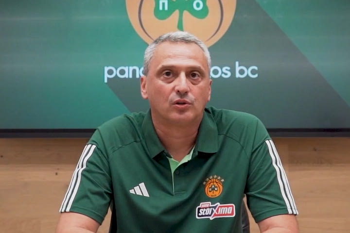Ράντονιτς για το “Παύλος Γιαννακόπουλος”: “Να δούμε πού βρισκόμαστε απέναντι σε ομάδες της EuroLeague”