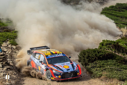 ΕΚΟ Ράλλυ Ακρόπολις: Οι Ειδικές Διαδρομές και το πρόγραμμα της Παρασκευής