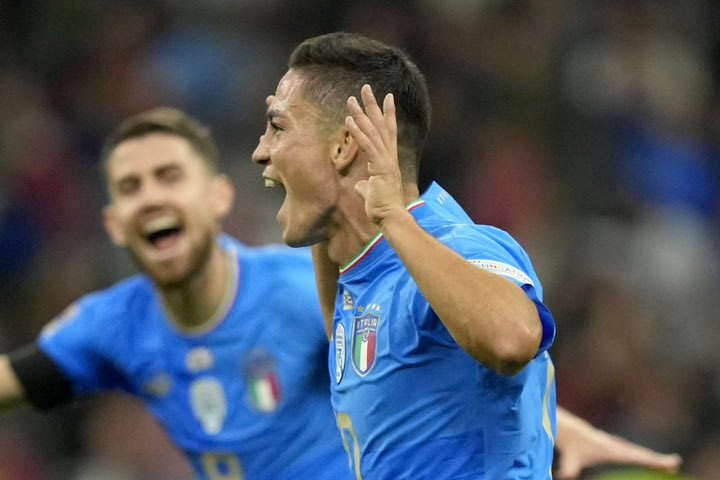 Nations League: Η Ιταλία πήρε την πρωτιά από την Ουγγαρία, χορταστική ισοπαλία για Αγγλία και Γερμανία