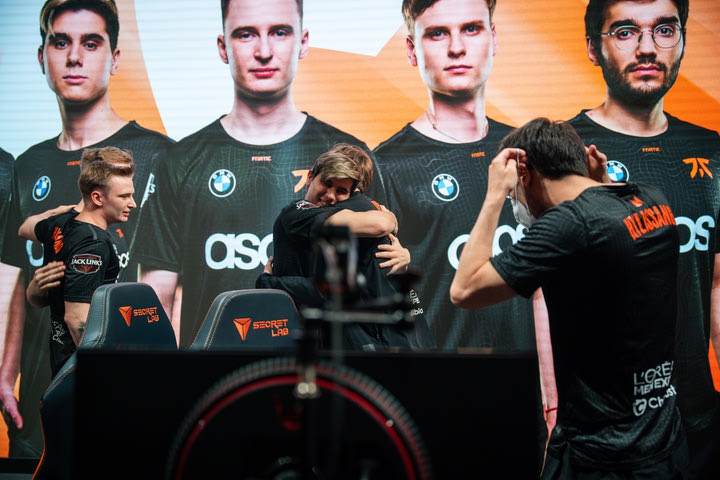 LEC: Η Fnatic δάμασε τα λιοντάρια της Μαδρίτης
