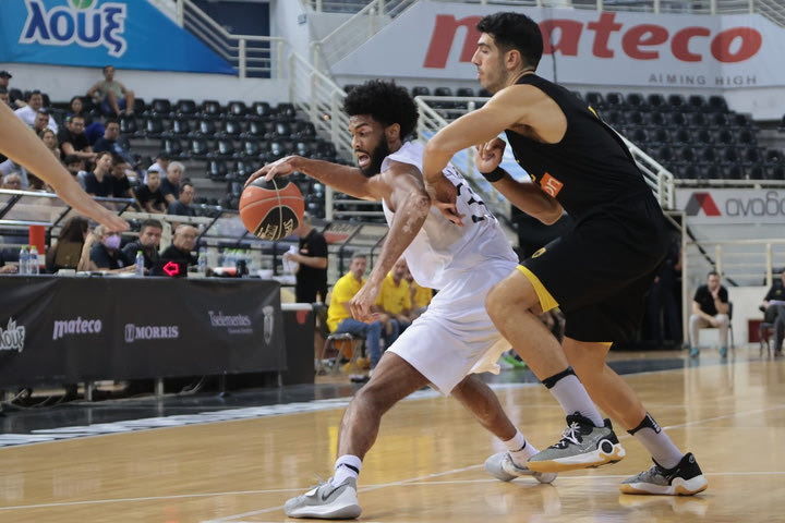 ΠΑΟΚ – ΑΕΚ 81-79: Φιλική επικράτηση στα σημεία για τους Θεσσαλονικείς, ανησυχεί για τρεις η Ένωση