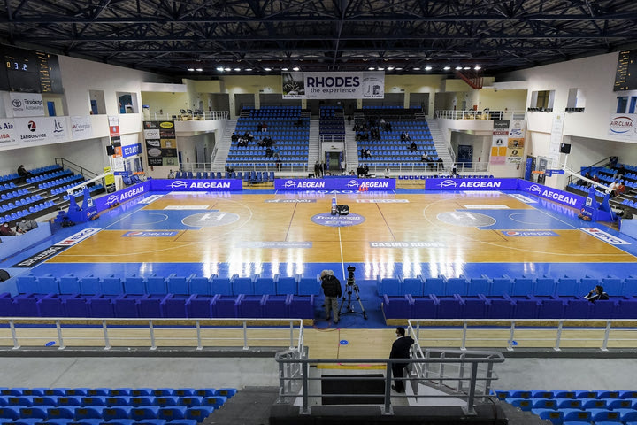 Super Cup: Μόνο Ροδίτες φίλαθλοι στο γήπεδο