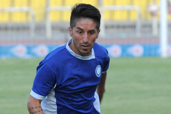 Κύπελλο Ελλάδας: Ο 42χρονος Ντιέγκο Ρομάνο έγινε ο γηραιότερος ξένος που αγωνίζεται στη διοργάνωση