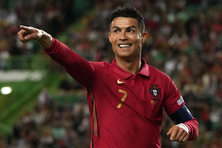 Ρονάλντο: “Θέλω να πάρω μέρος στο Euro 2024”