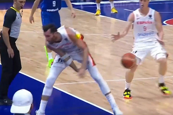 EuroBasket 2022, Ισπανία – Φινλανδία: Η υπερπροσπάθεια του Ρούντι να σώσει την κατοχή