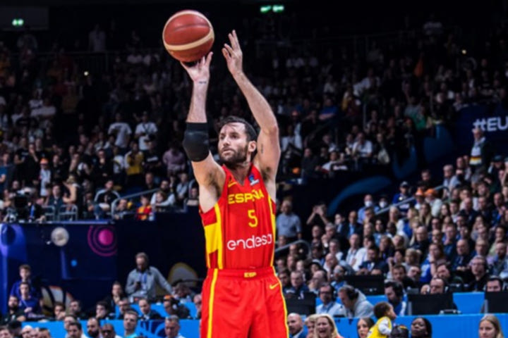 EuroBasket 2022, Ρούντι Φερνάντεθ: “Αυτή η φανέλα είναι τα πάντα, είμαστε μια οικογένεια”