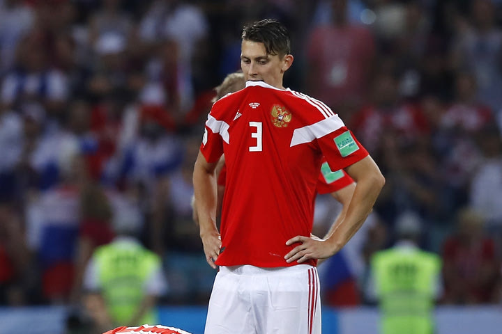 Euro 2024: Η Ρωσία είναι και επίσημα εκτός των προκριματικών