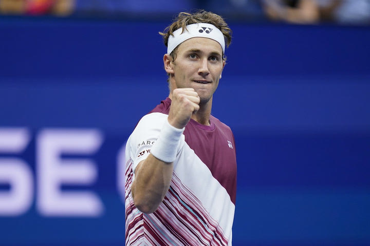 US Open: Σίφουνας ο Ρουντ, πέταξε εκτός και τον Μπερετίνι
