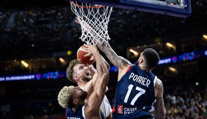 EuroBasket 2022, Λιθουανία – Γαλλία 73-77 | HIGHLIGHTS
