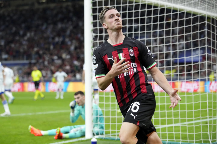 Μίλαν – Ντίναμο Ζάγκρεμπ 3-1: Πρώτη νίκη στο Σαν Σίρο από το 2013 και πρωτιά