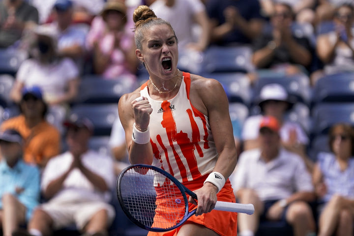 Σάκκαρη: Μπαίνει στη μάχη του WTA Finals τα μεσάνυχτα κόντρα στην Πεγκούλα