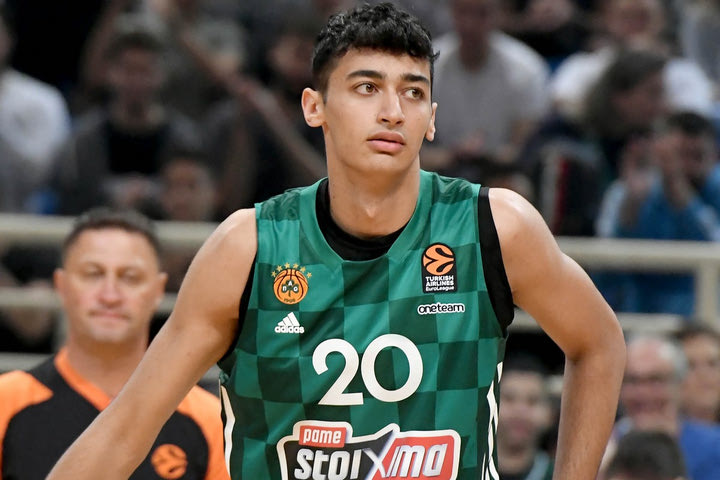 Παναθηναϊκός – Λαύριο: Με Σαμοντούροβ για πρώτη φορά η 12αδα