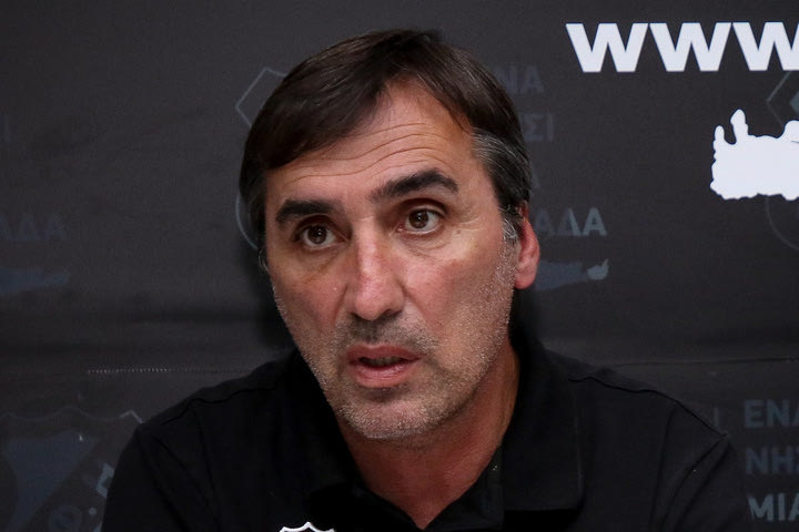 Απόλλων Σμύρνης: Αποχώρησε ο Γιάννης Σαμαράς