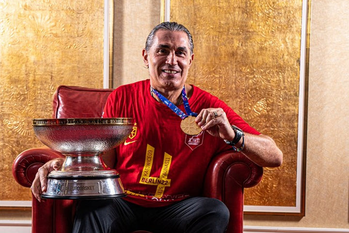 Η Ισπανία του Σκαριόλο τετραγώνισε την μπάλα του μπάσκετ