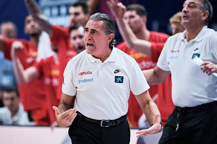 Χωρίς τα αδέρφια Ερνανγκόμεθ οι κλήσεις της Ισπανίας για τα τελευταία παράθυρα πριν το EuroBasket 2025