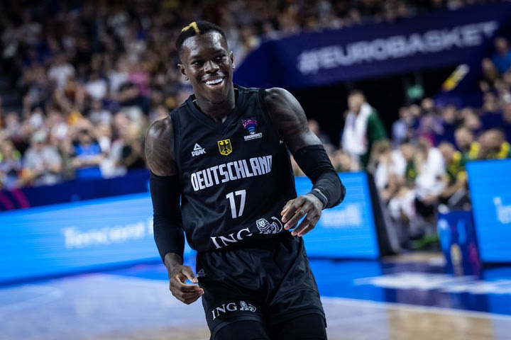 EuroBasket 2022, Γερμανία – Μαυροβούνιο: Ο Σρούντερ έκανε πόστερ τον Ράντοντσιτς και τέλειωσε εντυπωσιακά τη φάση