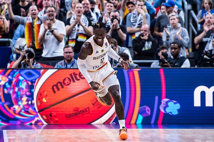 EuroBasket 2022, Γερμανία – Πολωνία 82-69 | HIGHLIGHTS