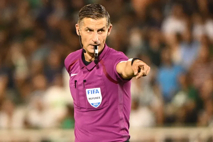 Europa League: Ο Σιδηρόπουλος σφυρίζει το Μάντσεστερ Γιουνάιτεντ – Σέριφ