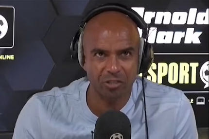 Κόπηκε η εκπομπή του Σινκλέρ για τα επικριτικά σχολιά του για την Βασίλισσα Ελισάβετ