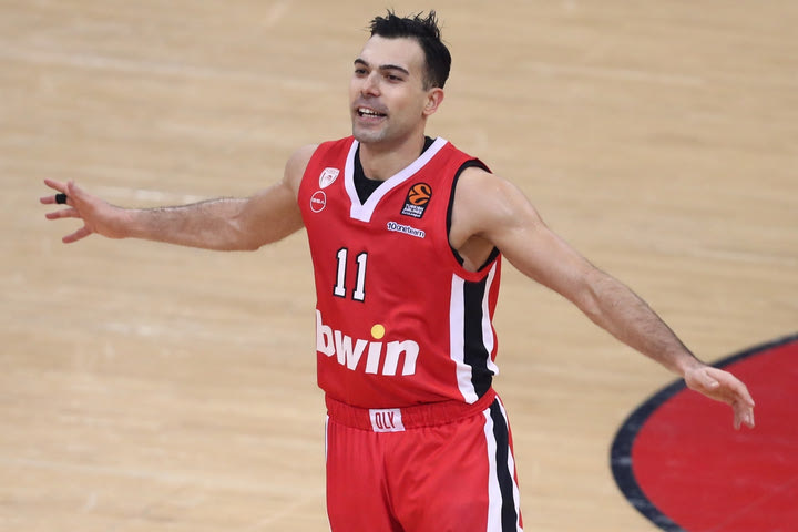 EuroLeague 2022/23: Το πρόγραμμα του Ολυμπιακού στη regular season