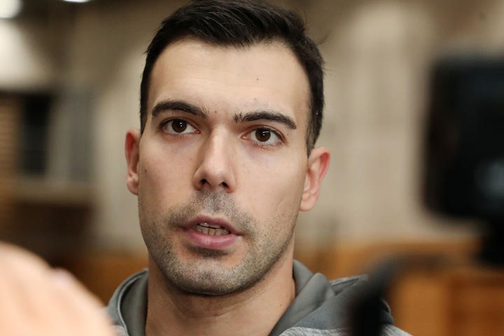 Εθνική Μπάσκετ, Σλούκας: “Θέλουμε και την τύχη με το μέρος μας για βρεθούμε ένα βήμα από τα μετάλλια”