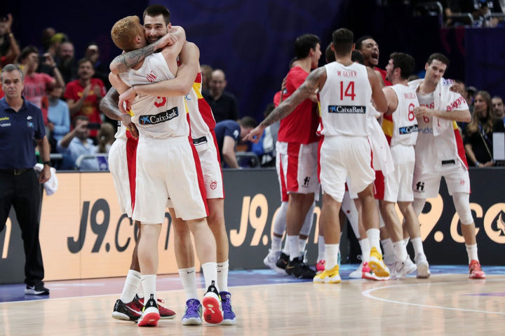 EuroBasket 2022: Πιστή στο ραντεβού την με την τετράδα η Ισπανία, για 11η σερί φορά στους “4”