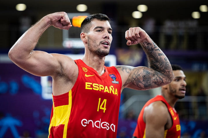 EuroBasket 2022, Βίλι Ερνανγκόμεθ: “Δεν έχουμε καμία πίεση και τίποτα να χάσουμε, ξεπεράσαμε κάθε προσδοκία”