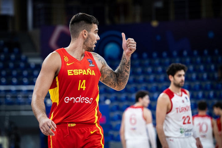 Η ανάλυση του Βασίλη Σκουντή: Iσπανία-Λιθουανία, η ρεπλίκα δυο τελικών