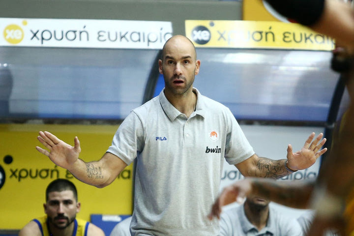 Σπανούλης: “Τα παιδιά ανταποκρίνονται σε όλα όσα θέλουμε να κάνουμε, έχουν συγκέντρωση, ζήλο και δίψα”