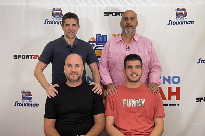 Το Show Must Go On με τον Παντελή Διαμαντόπουλο