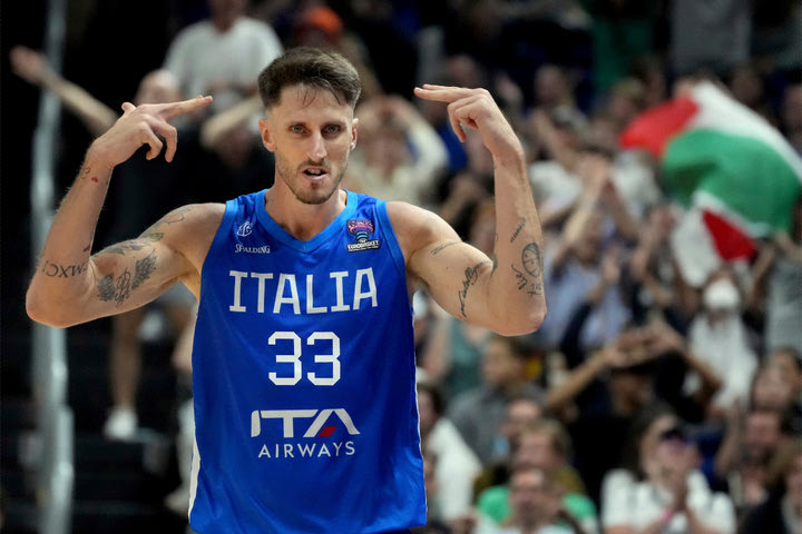 Η ανάλυση του Βασίλη Σκουντή: Γαλλία-Ιταλία, επέτειος σε μπλε φόντο