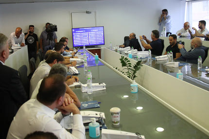 Super League 2: Το διήμερο 15/16 Οκτωβρίου ορίστηκε η πρεμιέρα, το πλήρες πρόγραμμα