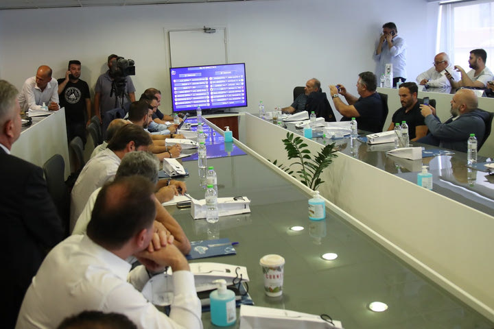 Super League 2: Το διήμερο 15/16 Οκτωβρίου ορίστηκε η πρεμιέρα, το πλήρες πρόγραμμα