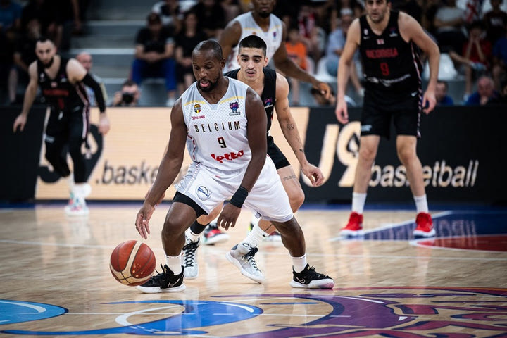 EuroBasket 2022, Βέλγιο – Γεωργία 79-76: Ο Ταμπού εκτέλεσε την ομάδα του Ζούρου στην παράταση