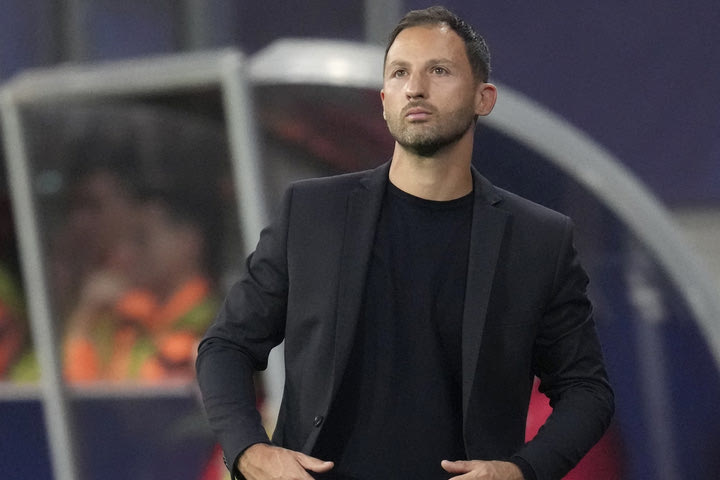 Λειψία: Τέλος ο Ντομένικο Τεντέσκο μετά την τεσσάρα από τη Σαχτάρ