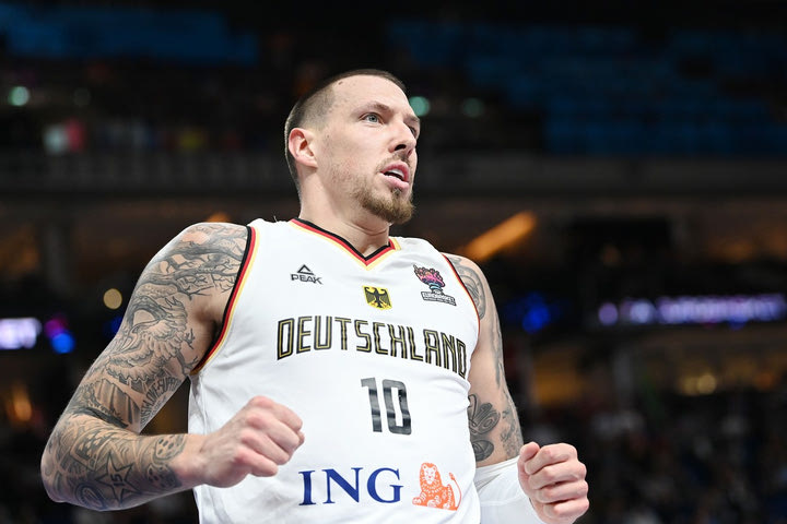 EuroBasket 2022, Ο Ντάνιελ Τάις στο SPORT24: “Μετάλλιο και στο Παγκόσμιο Κύπελλο”