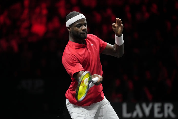 Τιάφο: “Να ζητήσω συγγνώμη από τον Φέντερερ; Όχι…”