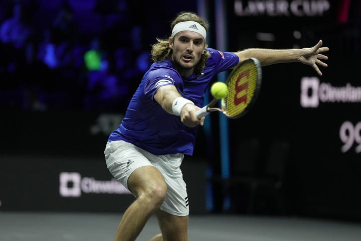 Τσιτσιπάς – Τιάφο 1-2: Νίκη του Αμερικανού και το Laver Cup κατέληξε για πρώτη φορά στην Team World