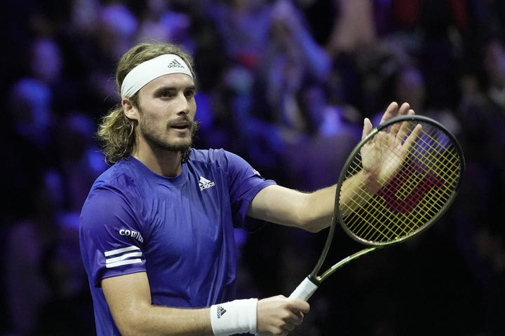 Το πρόγραμμα της Κυριακής στο Laver Cup: Στις 17:30 ο αγώνας του Τσιτσιπά με τον Τιάφο