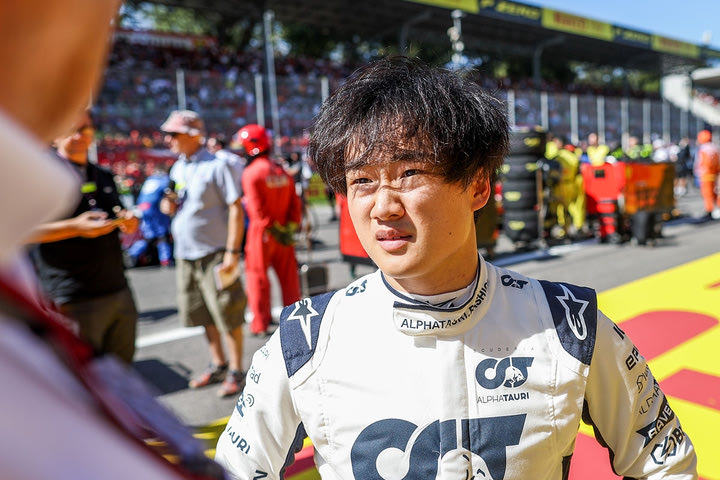 Formula 1: H Alpha Tauri ανακοίνωσε τον Τσουνόντα για το 2023