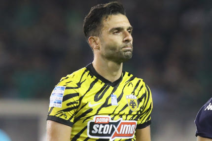 ΑΕΚ: Θλάση οι Τζαβέλλας και Γαλανόπουλος